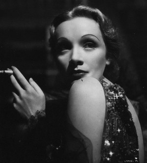Friday quotes - Marlene Dietrich