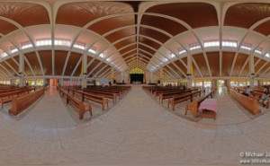 cathedral of the most holy trinity camarines norte