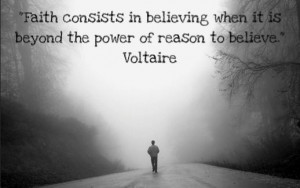Inspirational Quotes: Believing