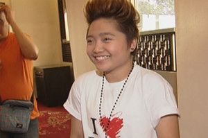 Charice Pempengco Getty Photo