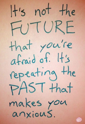 past and future quotes