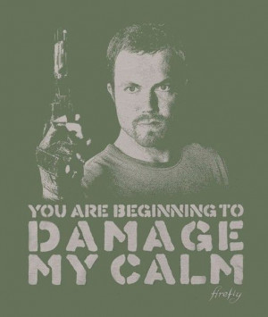 Jayne Cobb had the best lines in Firefly