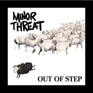 Minor Threat Out Of Step picture