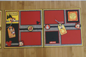 Scrapbook Disney Layouts – Bing Images