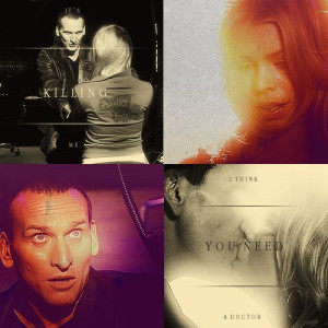 From the archives of the Timelords and Whovians