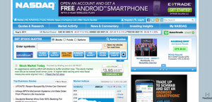 money reuters thestreet seekingalpha wall street journal marketwatch ...