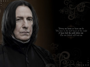 Severus Snape Severus Snape hbp