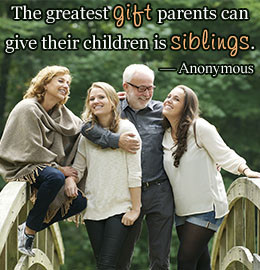 36 Wonderful Quotes and Sayings About Siblings