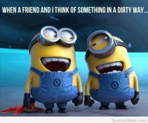 Summer minions quotes, cartoons, sayings on images