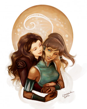 Re: Korrasami