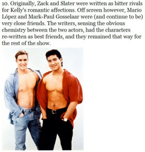 Unbelievable Truths About “Saved by the Bell” (13 pics)