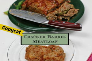 Cracker Barrel Meatloaf | AllFreeCopycatRecipes.com: Crackers Barrels ...