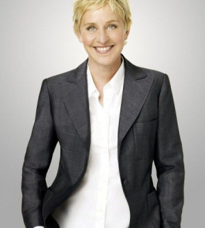 Ellen DeGeneres| Bio| Pictures| News
