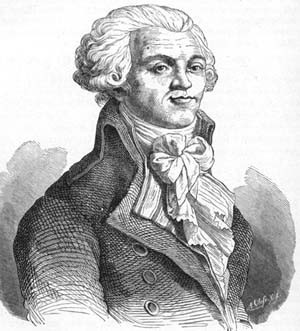Photos of Maximilien Robespierre