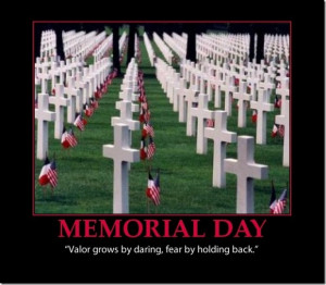 Memorial day military quotes and sayings 2