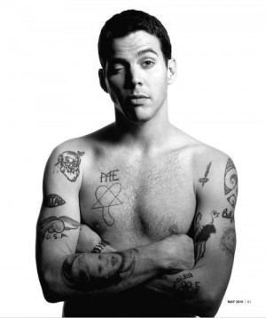 Rihanna Gets New Cross Tattoo: Which Celebrity Is Addicted to Ink?