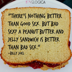 Funny, but true Billy Joel quote