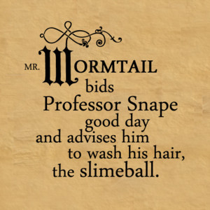 Gred and Forge- Fred and George quote WORD ART