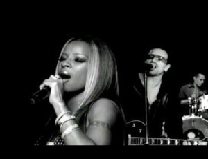 Mary J. Blige & U2-One Love https://www.youtube.com/watch?v ...