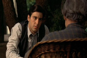 Michael Corleone Quotes and Sound Clips