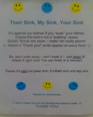 Related: Funny Office Refrigerator Signs