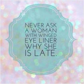 Makeup Quotes I Am Quotes Vanity Quotes Vain Quotes Glamorous Quotes ...