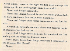 quotes night of inhumanity in Quotes About. Wiesel QuotesGram Elie Auschwitz quotes night of inhumanity in Quotes About. Wiesel QuotesGram Elie Auschwitz