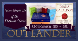 Diana Gabaldon Outlander Series Set