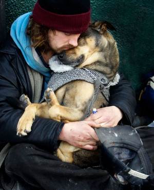 Dogs Are Truly Man’s Best Friend (30 Pics)