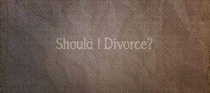 , this is a question you may often ask yourself. While marriage ...