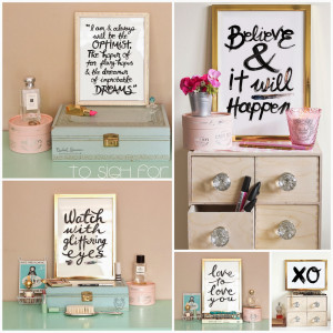 Love Shopping Quotes I love all of her prints!