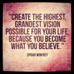 We love to share @Grenlist.com Classifieds - Oprah Winfrey Quote
