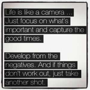 Take your best shot.