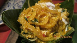 inside - Picture of Traditional Khmer Food Restaurant, Siem Reap
