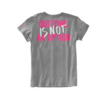 Girls' UA PIP Don't Quit Graphic T-Shirt