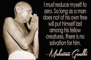 Mahatma gandhi qu...