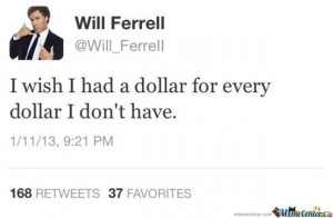 ... tweet will ferrell s tweets always amuse me will ferrell is not on