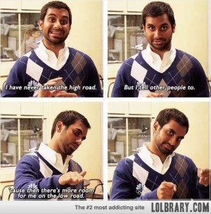 Parks and Recreation Motivation