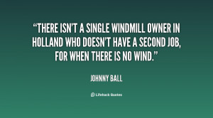johnny ball quotes