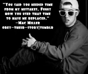 Mac Miller Funny Quotes