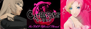 Catherine |OT| (JP/Import): Love Isn't Over Yet # 1