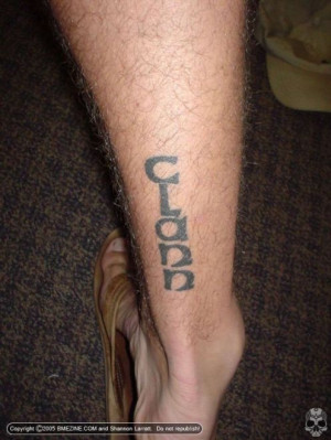 Tattoo Ideas: Gaelic Words + Phrases