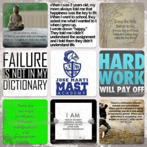 Mrs. Paez's Favorite Motivational Quotes & Fun Science Images
