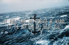 Anchors - The Amity Affliction