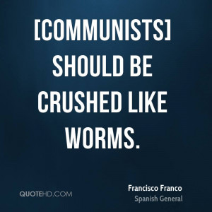 Francisco Franco Quotes