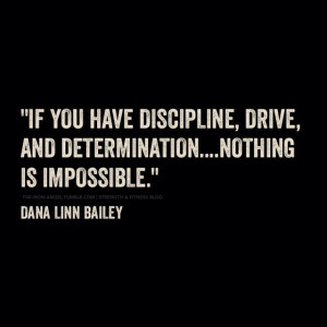 Dana Linn Bailey quote
