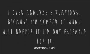 ... Quotes, Cute Quotes, Best Life Quotes, Quotes Life, Over Analyzing