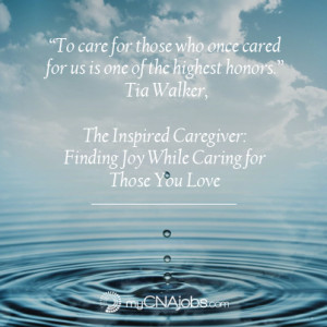 Caregiver Quote