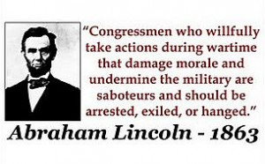 South Secedes = President Abraham Lincoln = Civil War