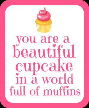 ... click here to get your free printable courtesy of One Crafty Cupcake